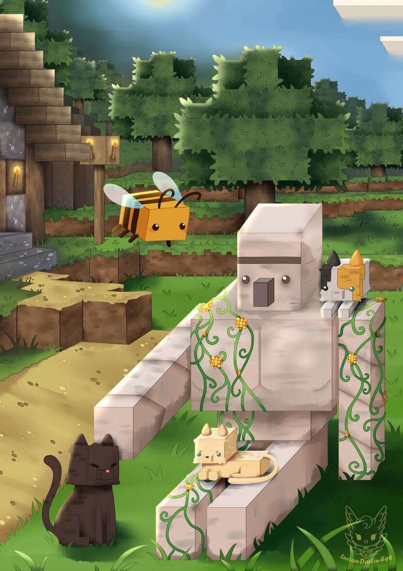 Iron golom Iron golom